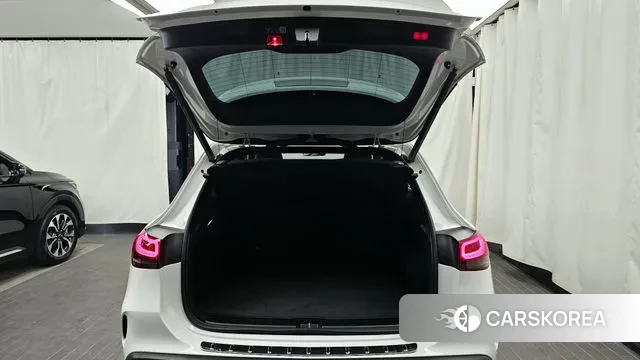 Mercedes-Benz EQA H243 id 3566083 из Кореи 10