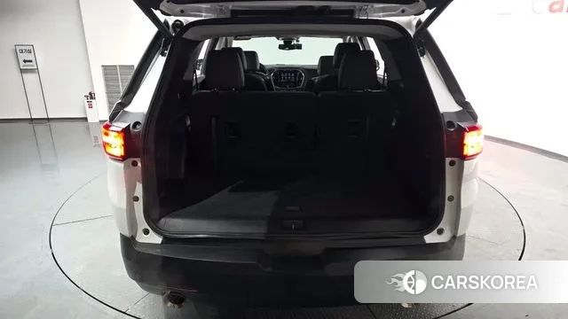 Chevrolet (GM Daewoo) Traverse id 3598537 из Кореи 10