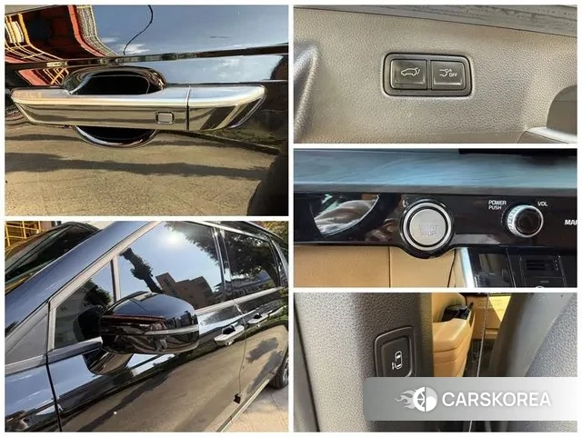 Kia Carnival 4th generation id 3372267 из Кореи 10