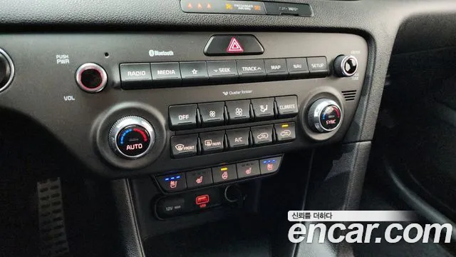 Kia Sportage The Bold id 2506442 из Кореи 10