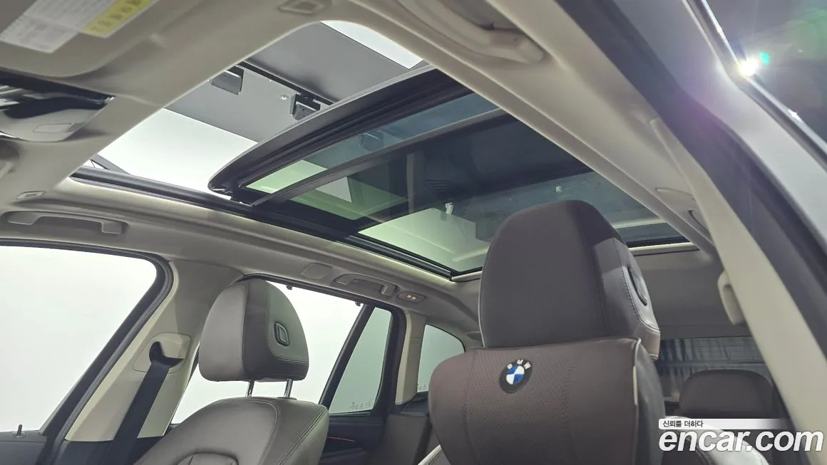 BMW X3 (G01) id 2176655 из Кореи 10