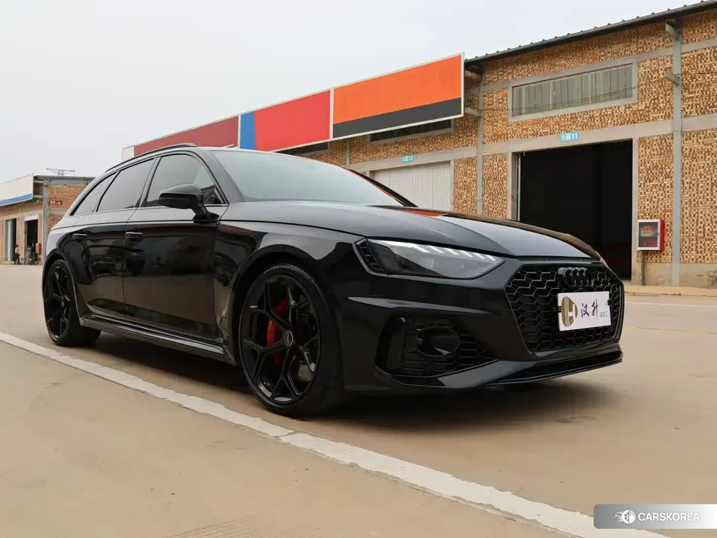 Audi RS 4 id 4600769 из Китая 10