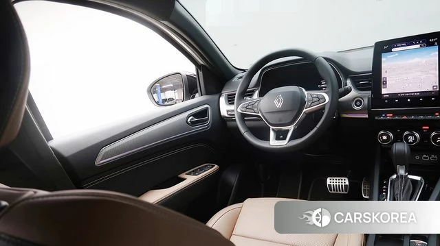 Renault Korea (Samsung) Arcana id 4366229 из Кореи 10