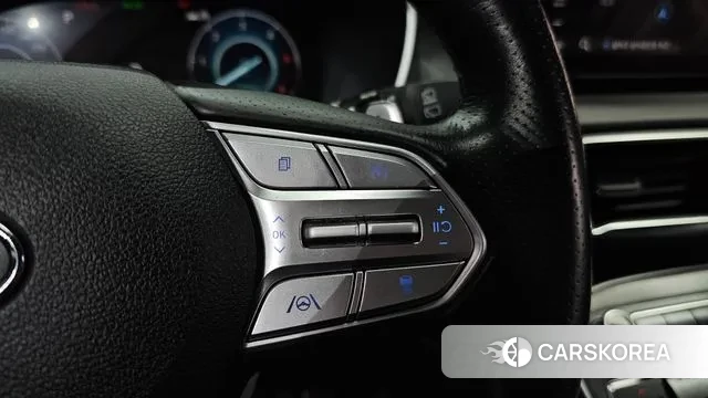 Hyundai The New Santa Fe id 3448998 из Кореи 10