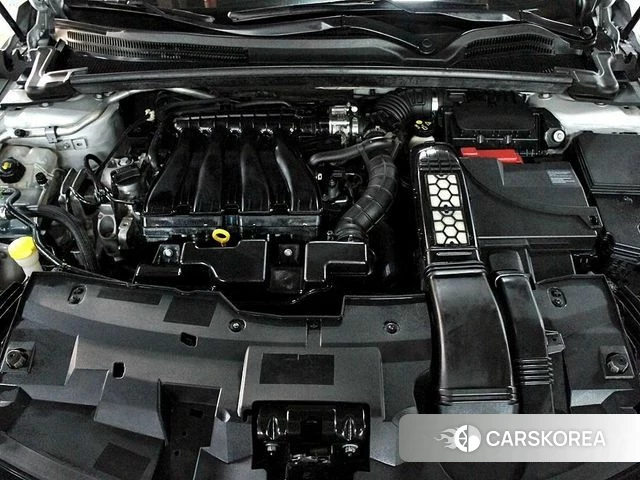 Renault Korea (Samsung) SM6 id 4255196 из Кореи 10