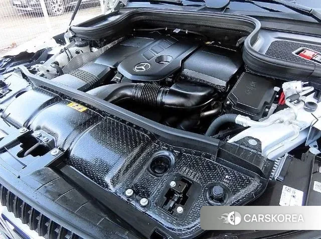 Mercedes-Benz GLE-Class W167 id 3523203 из Кореи 10