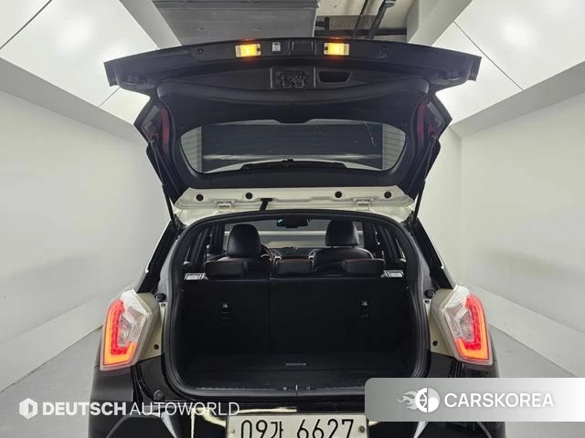 Ssangyong Tivoli Armor id 4882764 из Кореи 10