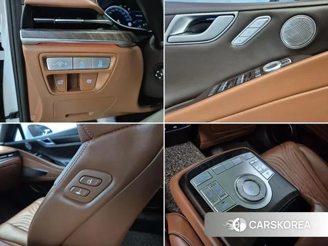 Genesis G80 (RG3) id 3425399 из Кореи 10