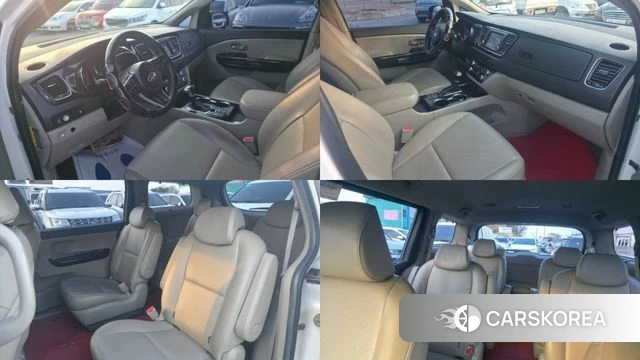 Kia The New Carnival id 3844236 из Кореи 10