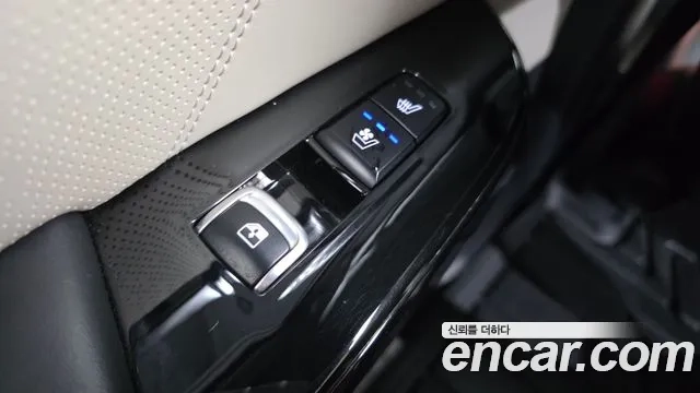 Kia Mohave Master id 2945575 из Кореи 10