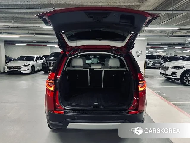 Land Rover Discovery Sports 2nd Generation id 2973832 из Кореи 10