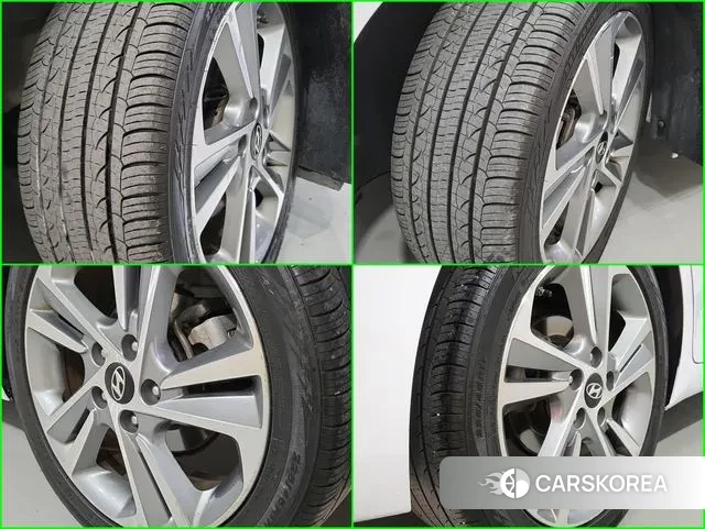 Hyundai Avante AD id 3451611 из Кореи 10