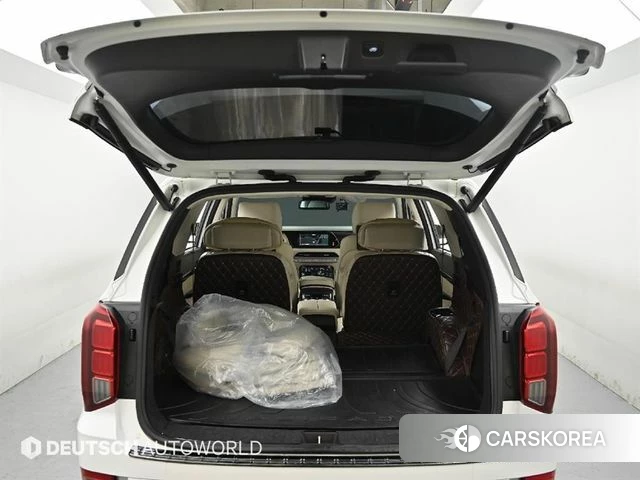 Hyundai Palisade id 3924147 из Кореи 10