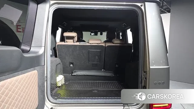 Mercedes-Benz G-Class W463b id 3626088 из Кореи 10