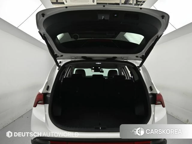 Hyundai The New Santa Fe id 4415786 из Кореи 10