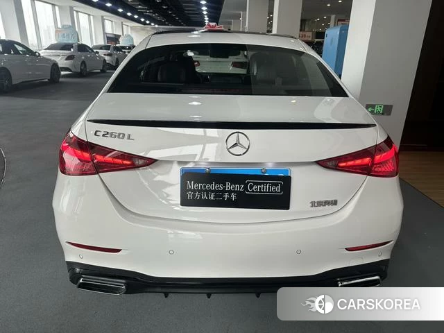 Mercedes-Benz Class C id 4328592 из Китая 10
