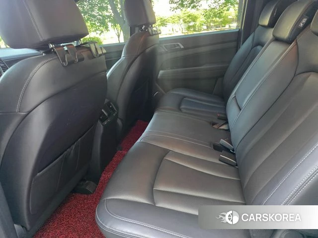 Ssangyong The New Rexton Sports Cannes id 4415644 из Кореи 10