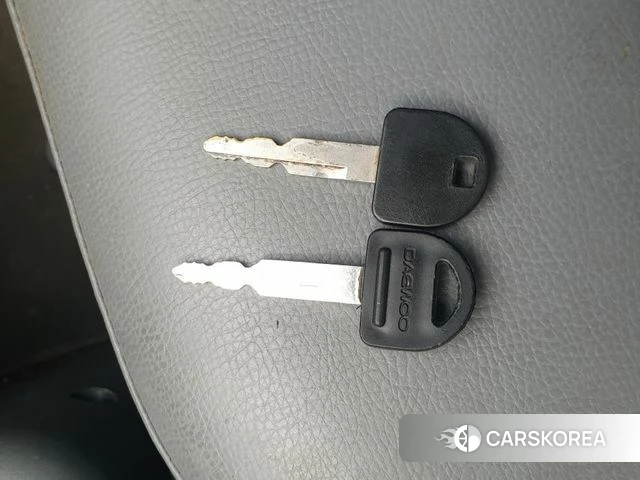 Chevrolet (GM Daewoo) New Labo id 4836744 из Кореи 10