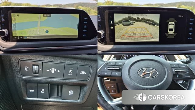 Hyundai Sonata (DN8) id 4727651 из Кореи 10