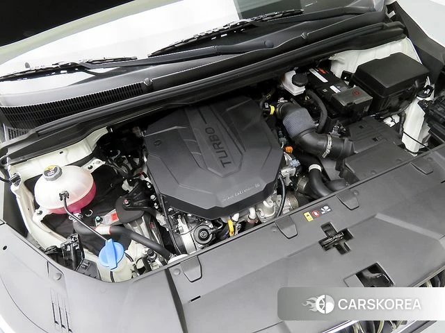Kia Carnival 4th generation id 4625518 из Кореи 10