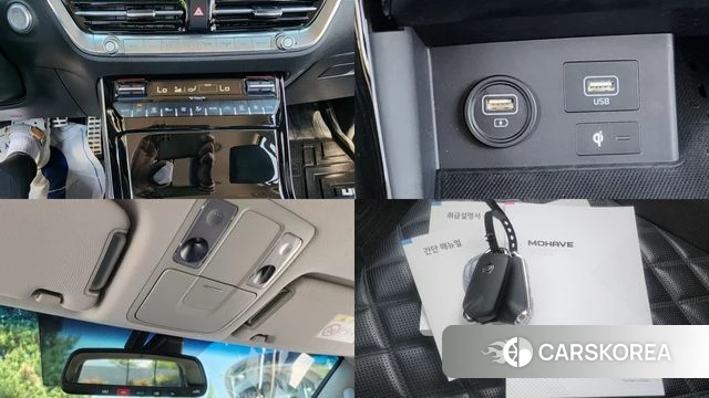 Kia Mohave Master id 4224136 из Кореи 10