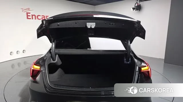 Kia K8 Hybrid id 3011111 из Кореи 10