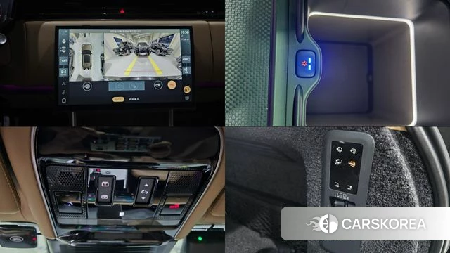 Land Rover Range Rover 5th Generation id 3896411 из Кореи 10