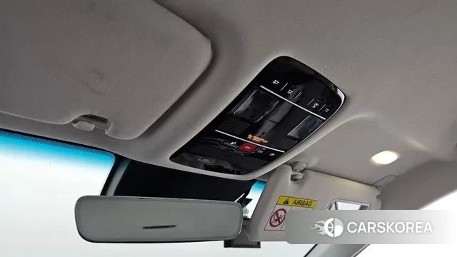 Hyundai Grandeur Hybrid (GN7) id 3432103 из Кореи 10