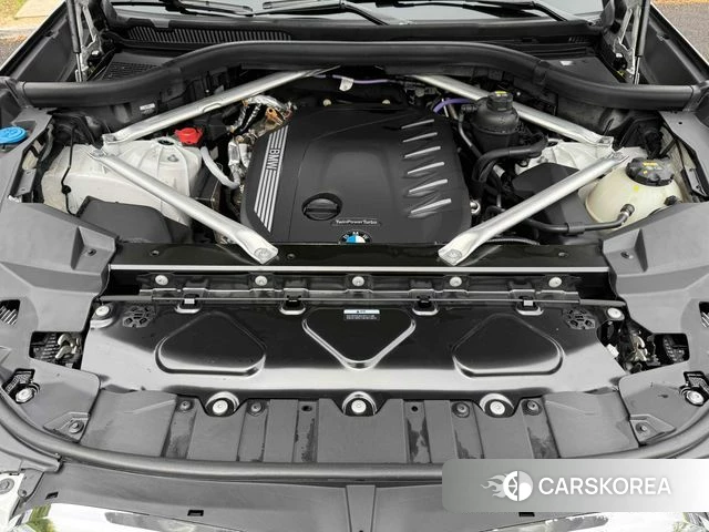 BMW X5 (G05) id 4201993 из Кореи 10