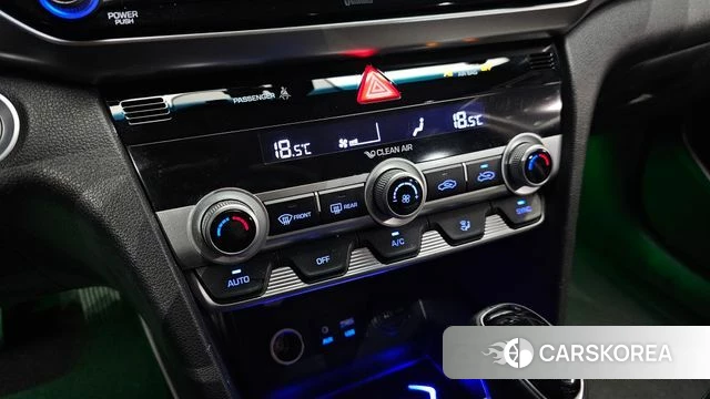 Hyundai The New Avante AD id 4251105 из Кореи 10
