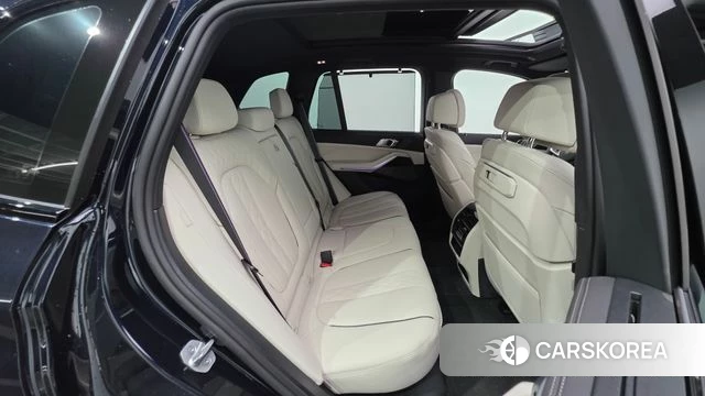 BMW X5 (G05) id 4590033 из Кореи 10