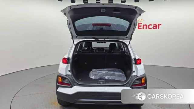 Hyundai Kona id 4662622 из Кореи 10