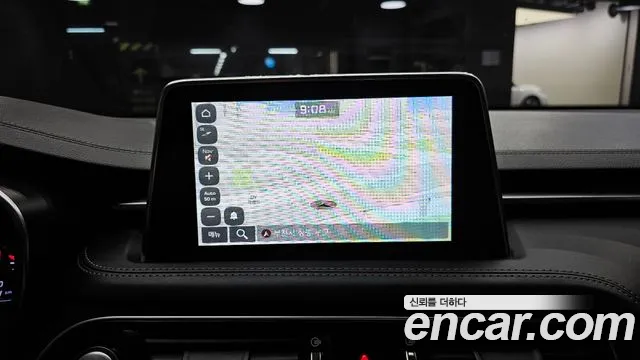 Genesis G70 id 2855720 из Кореи 10