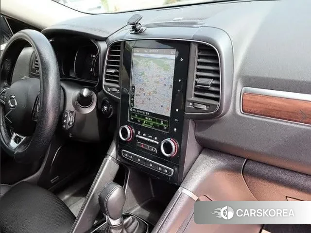 Renault Korea (Samsung) The New QM6 id 3474202 из Кореи 10