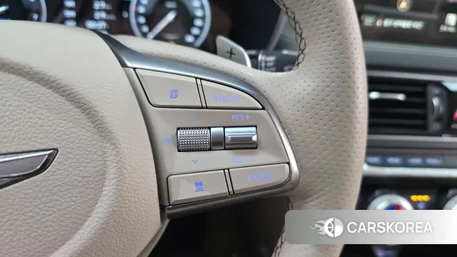 Genesis G70 id 3713448 из Кореи 10