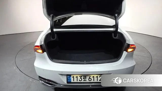 Hyundai The New Grandeur IG id 3645544 из Кореи 10