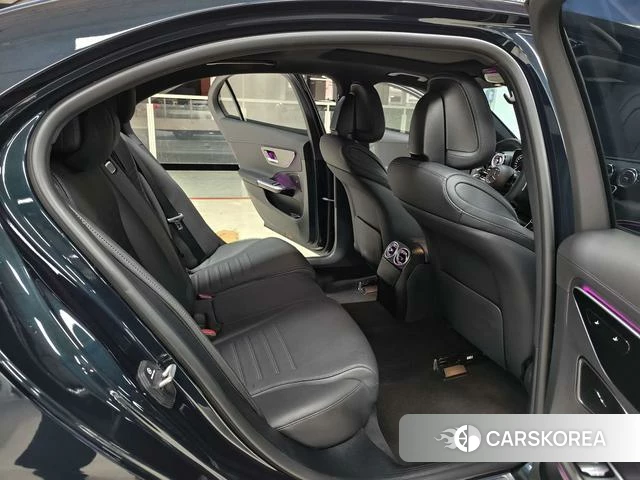 Mercedes-Benz Class C id 4235665 из Китая 10