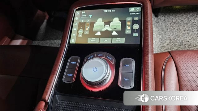 Genesis G90 (RS4) id 4711814 из Кореи 10