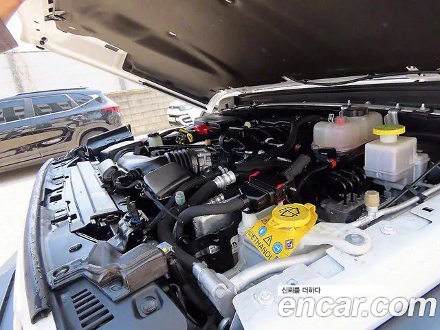 Jeep Gladiator (JT) id 2723314 из Кореи 10