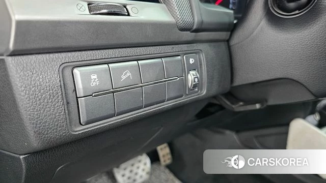 Ssangyong Rexton Sports id 4543358 из Кореи 10