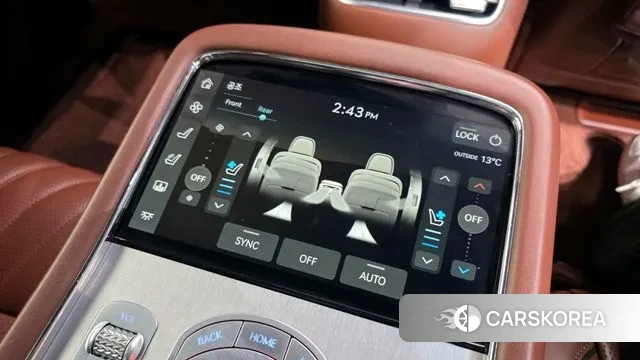 Genesis G90 (RS4) id 3508518 из Кореи 10