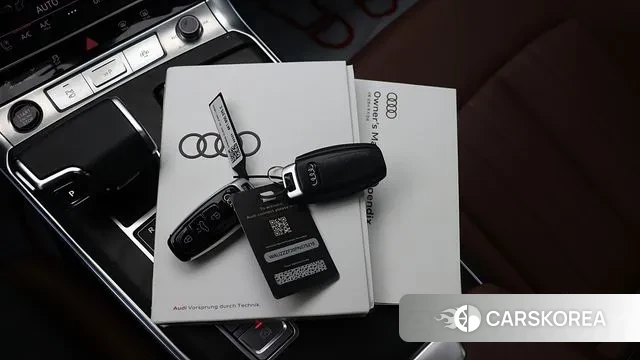 Audi A6 (C8) id 3705744 из Кореи 10