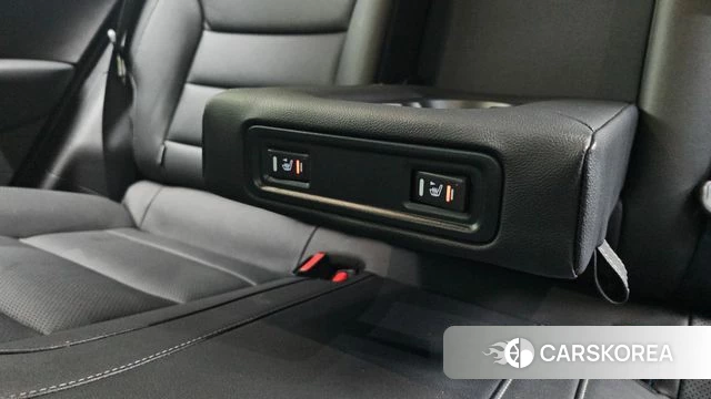 Renault Korea (Samsung) The New QM6 id 4390007 из Кореи 10