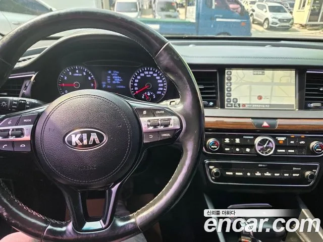 Kia Come New K7 id 2917504 из Кореи 10
