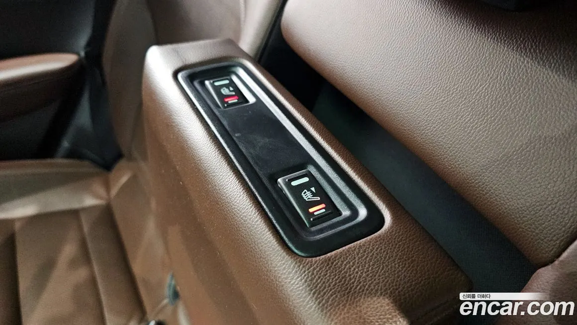 Renault Korea (Samsung) The New QM6 id 2169097 из Кореи 10