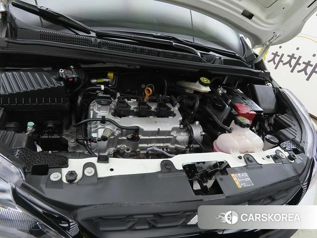 Chevrolet (GM Daewoo) The New Spark id 4680171 из Кореи 10