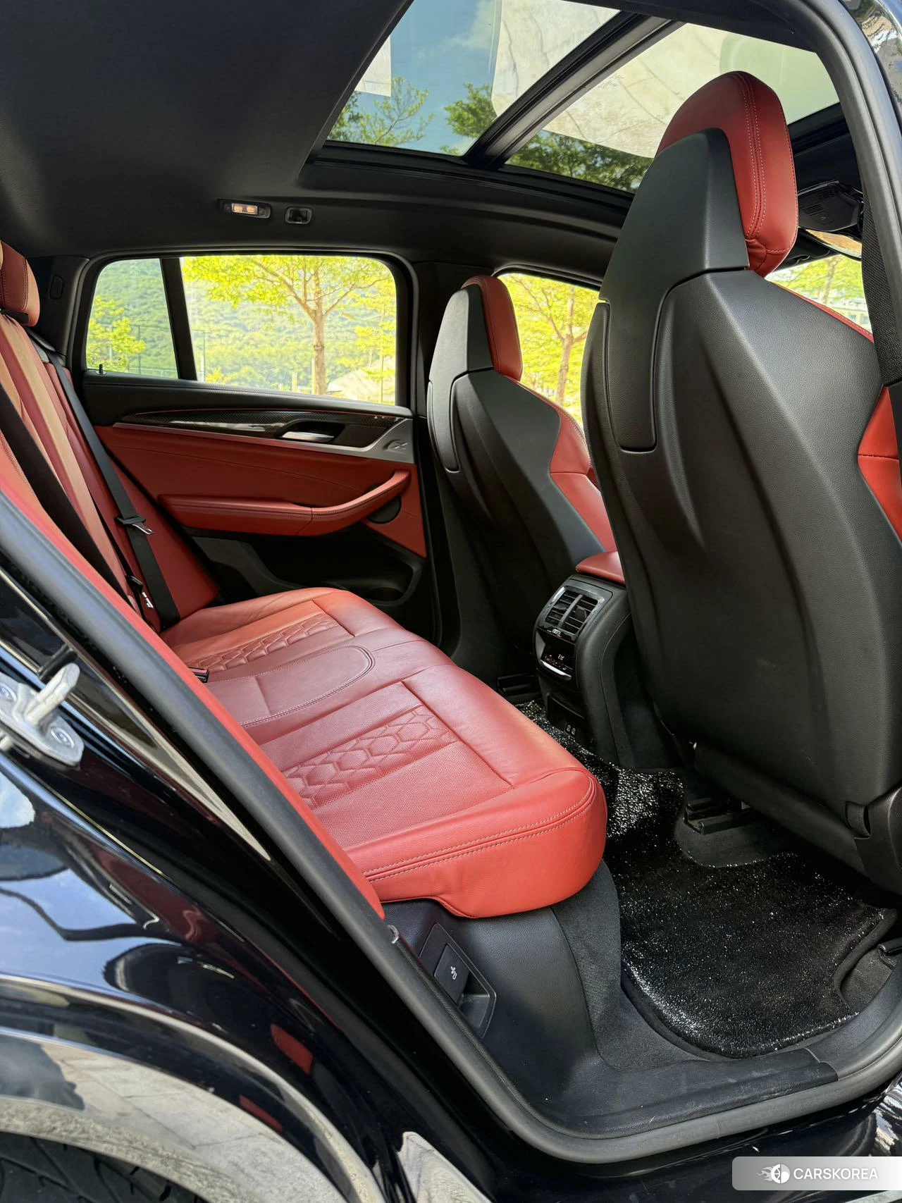 BMW X4 M id 4454682 из Китая 10