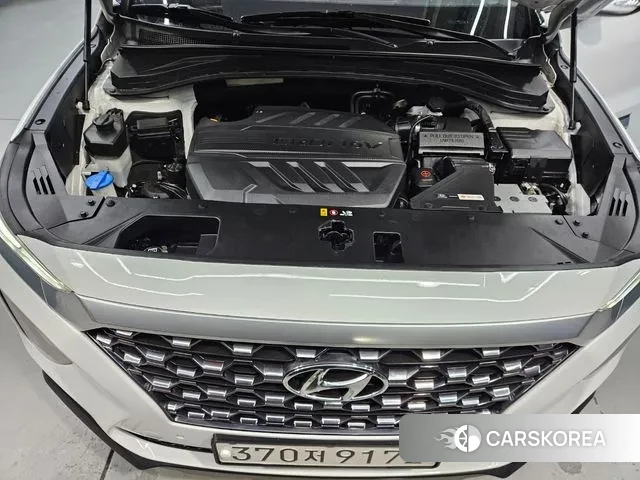 Hyundai Santa Fe TM id 3607863 из Кореи 10
