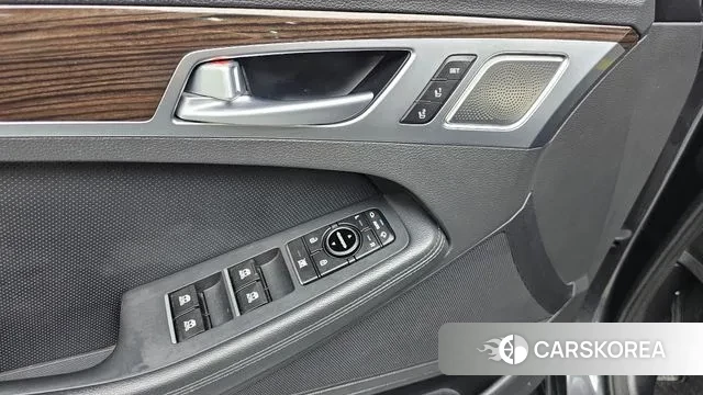 Genesis G80 id 3220637 из Кореи 10