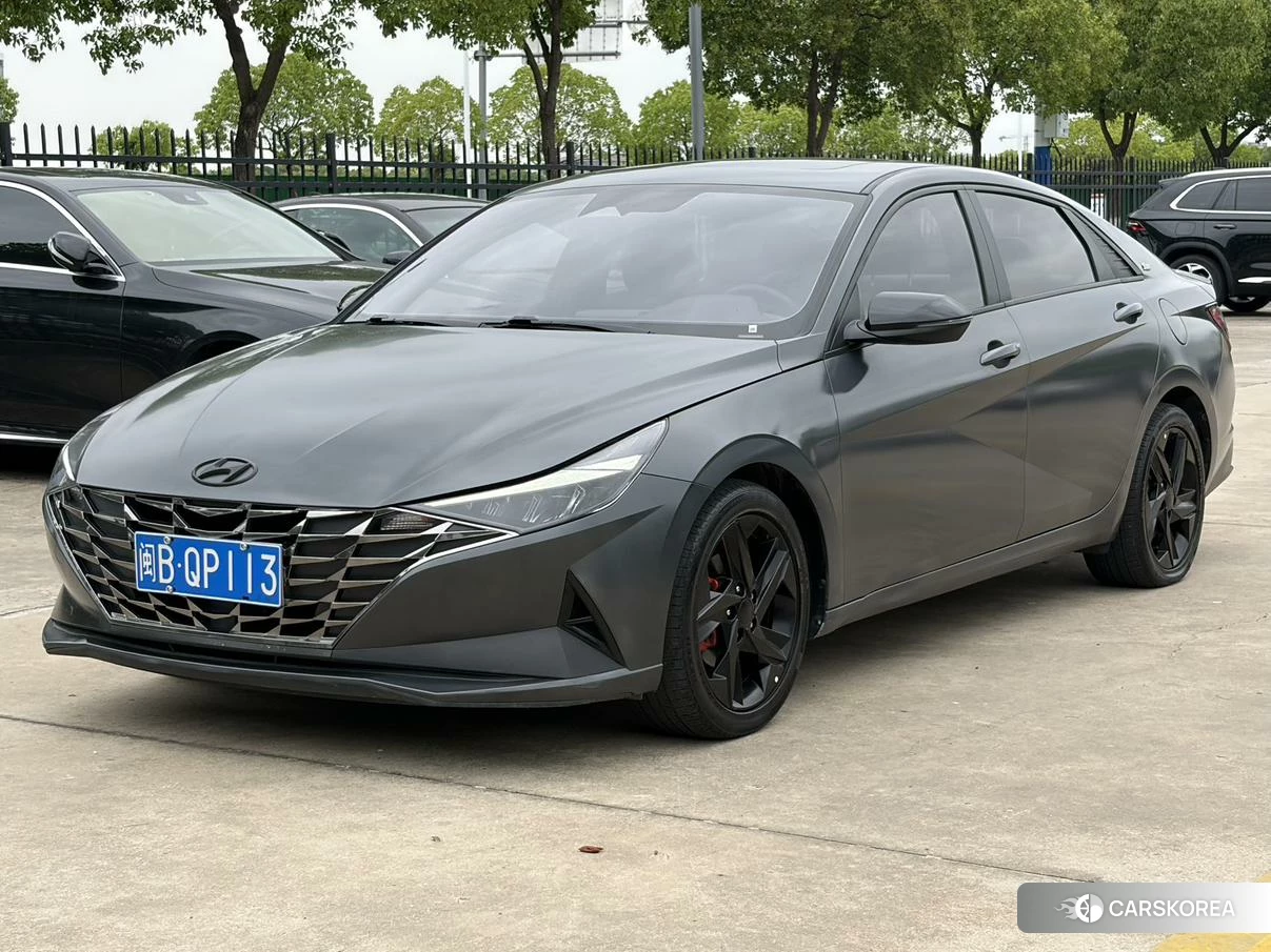 Hyundai Elantra id 4440430 из Китая 10